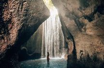 Bali Instagram, Waterfall, & Swing