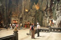Marble Mountain and Son Tra Peninsula, Hoi An Day Trip
