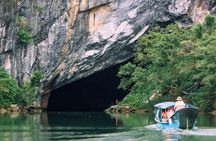 Paradise Cave & Phong Nha Cave DELUXE SMALL GROUP FULL DAY 