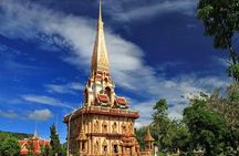 Small Group Phuket Sightseeing and City Tour
