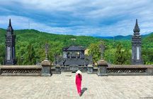 Hue full day tour: Hue Citadel, Thien Mu Pagoda and Tomb of Khai Dinh 