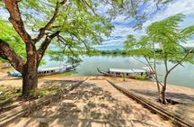 Hue full day tour: Hue Citadel, Thien Mu Pagoda and Tomb of Khai Dinh 