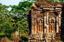 Discover My Son Sanctuary From Hoi An - Half Day Tour 