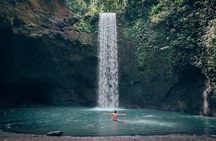 Best of Ubud Waterfalls : All inclusive & Private Trip