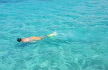 Mauritius : Full day All inclusive Ile aux cerfs Catamaran cruise
