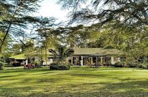 Naivasha Elsamere conservation and Hells Gate Tour From Nairobi