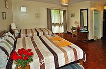 Naivasha Elsamere conservation and Hells Gate Tour From Nairobi