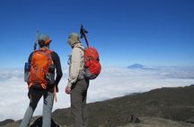 5 Days Marangu Route Climbing