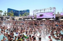 Vegas Pool Party Crawl by Party Bus w/ EZ Entry & Free Drinks
