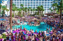 Vegas Pool Party Crawl by Party Bus w/ EZ Entry & Free Drinks