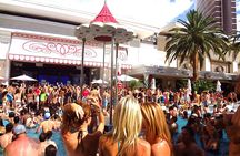 Vegas Pool Party Crawl by Party Bus w/ EZ Entry & Free Drinks