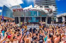 Vegas Pool Party Crawl by Party Bus w/ EZ Entry & Free Drinks