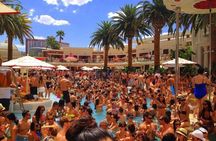 Vegas Pool Party Crawl by Party Bus w/ EZ Entry & Free Drinks