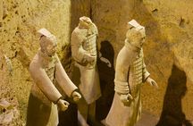 Flexible Xian Terracotta Warriors Day Tour from Shanghai