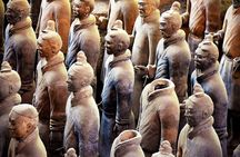 2 Days Beijing Xian Private Tour by Bullet Trains with Hotel