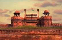 Red Fort Skip-the-Line E-tickets & guide Delhi transfers