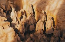 Half Day Xian Terracotta Warriors Private Tour of Ticket Option