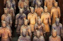 Half Day Xian Private Tour to Terracotta Warriors