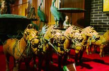 Flexible Xian Terracotta Warriors Day Tour from Shanghai