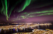 Northern lights cable car excursion