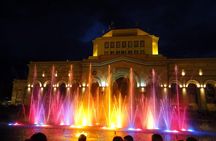 Private sightseeing and walking tour in Yerevan