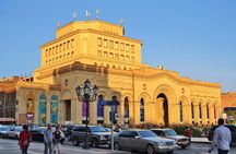 Private sightseeing and walking tour in Yerevan