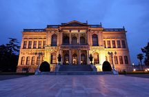Dolmabahce Palace & Uskudar(Asian Side) Afternoon Tour