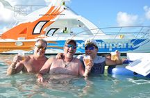 Catamaran Booze Cruise, Snorkeling & Punta Cana Coast View