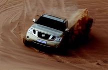 Desert Safari Dubai ( Pickup And Drop Off By Nissan Petrol Desert Edition )