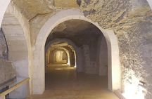 All Saqqara treasures (Pyramids and Tombs) and the underground Serapeum
