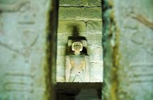 All Saqqara treasures (Pyramids and Tombs) and the underground Serapeum