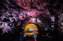 The Lava Tunnel Tour - Raufarhólshellir