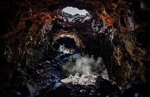 The Lava Tunnel Tour - Raufarhólshellir