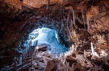The Lava Tunnel Tour with Transfer from Reykjavik