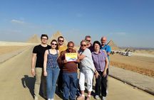 Day trip to Cairo by plane from Marsa Alam