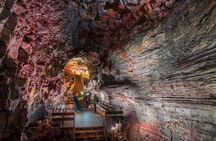 The Lava Tunnel Tour with Transfer from Reykjavik