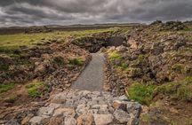 The Lava Tunnel Tour with Transfer from Reykjavik