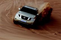 Desert Safari Dubai ( Pickup And Drop Off By Nissan Petrol Desert Edition )