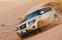 Desert Safari Dubai ( Pickup And Drop Off By Nissan Petrol Desert Edition )