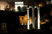 Unique Rome by Night, Photo Tour and Workshop Under the Stars