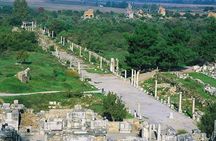 Ephesus Tour From Kusadasi And Selcuk