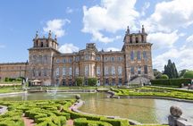 Downton Abbey Village, Blenheim Palace and Cotswolds Day Trip from London