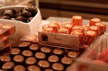 Beer & Chocolate pairing in Brussels