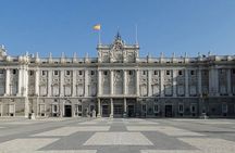 Madrid Highlights & Royal Palace Private Tour with Hotel pick up