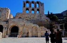 Athens: Acropolis, Parthenon and Acropolis Museum Guided Tour
