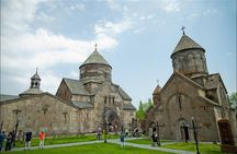 Private tour to Tsaghkadzor, Lake Sevan, Sevanavank, Dilijan, Haghartsin