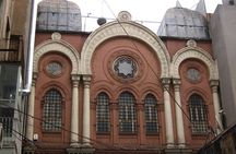 Istanbul Jewish Quarter Walking Tour