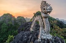 1-Day Trip to Hoa Lu - Tam Coc & Mua Cave by Limousine From Hanoi