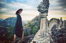 1-Day Trip to Hoa Lu - Tam Coc & Mua Cave by Limousine From Hanoi