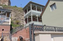 6-Day Tour to Georgia from Tbilisi. Cultural Heritage 